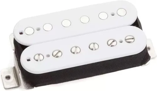 Vista 4 de Seymour Duncan SH-1b 59 Modelo 4-Conductor Pickup - Puente Negro
