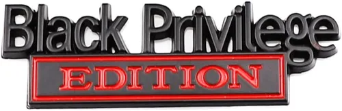 Vista 51 de Fuck IT Edition Emblema para el lado del coche, parte trasera, capó delantero, puerta del maletero, parachoques de metal 3D, calcomanía para F-150