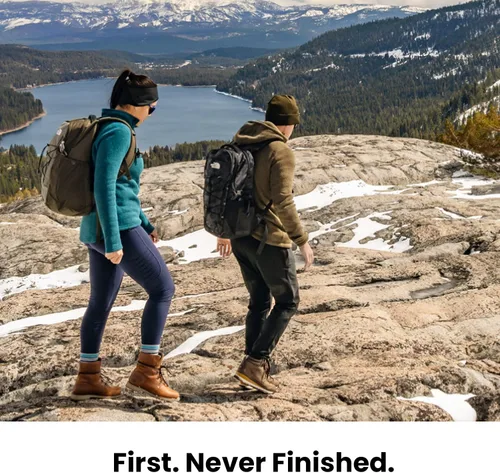 Vista 2 de Smartwool Classic Hike Zero Cushion Liner Crew