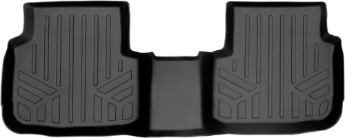 Vista 14 de SMARTLINER Alfombrilla de piso personalizada para maletero de carga para todo tipo de clima para Ford Escape 2005-2012