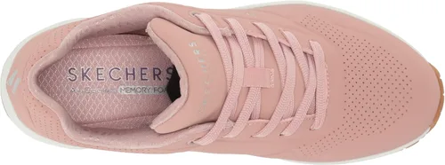 Vista 5 de Skechers Girl's Uno Stand on Air Sneaker