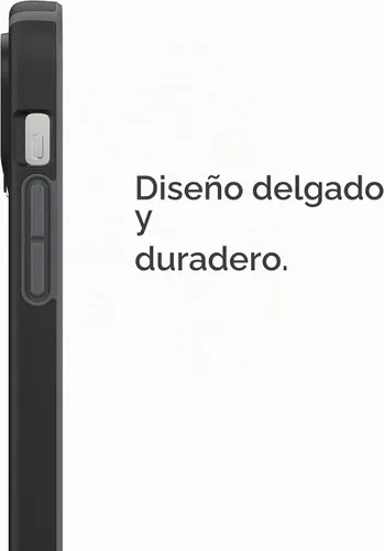 Vista 3 de Speck Funda delgada para iPhone 14 Pro, protección contra caídas, resistente a los arañazos, tacto suave para iPhone 14 Pro de 6.1 pulgadas, doble