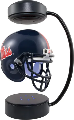 Vista 8 de Pegasus Sports NCAA Unisex-Adult Hover Helmet