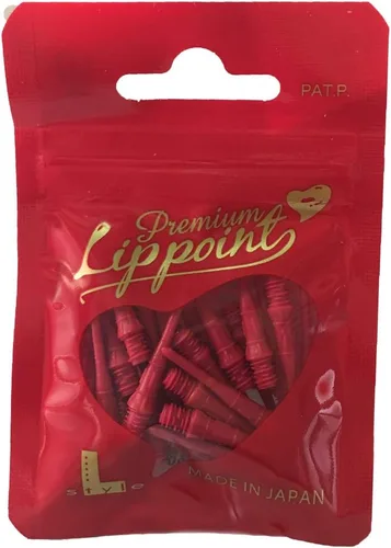 Vista 8 de L-style Premium Lippoint - Soft Tip Dart Points - Regular Length