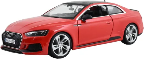 Vista 9 de Bburago 15621090R 1:24 Audi RS 5 Coupé (2019), multicolor