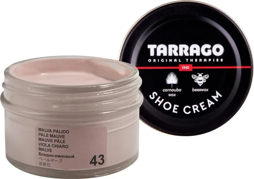 Vista 36 de Betún para zapatos Tarrago, de color plata brillante, 1.69 fl. Oz.