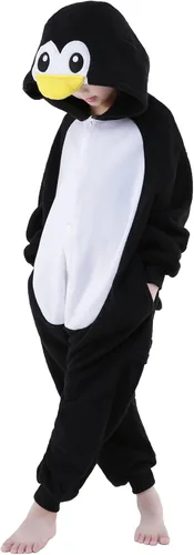 Vista 3 de Canasour - Pijama de una pieza para niños diseño de animales
