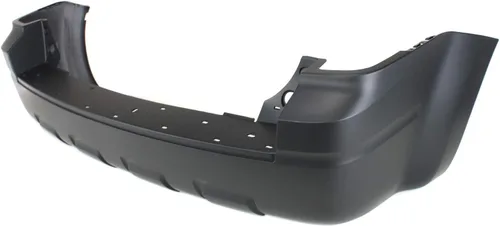 Vista 2 de Evan Fischer Cubierta de parachoques trasero compatible con Ford Escape 2008-2012 imprimado - FO1100629
