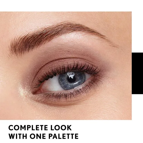 Vista 9 de COVERGIRL Paleta de sombra de ojos Trunaked Quad, Dreamland, Dreamland, 0.06 onzas (99350046919)