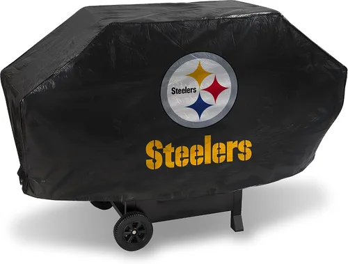 Vista 28 de NFL Rico Industries - Funda acolchada de vinilo de lujo para parrilla, 68 x 21 x 35 pulgadas