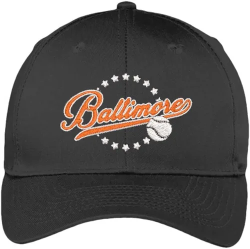 Vista 35 de Gorra ajustable unisex para adultos con diseño vintage de béisbol