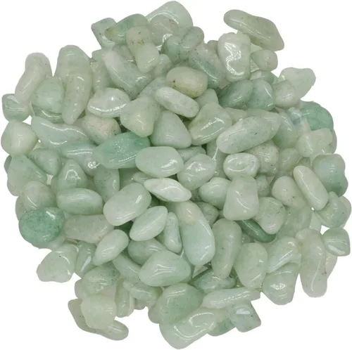 Vista 30 de Piedras de ágata mixta de 1 libra de África - 0.5 a 0.75 pulgadas promedio - Rocas pulidas para artes y manualidades, reiki, wicca y mucho más.