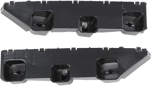 Vista 23 de PIT66 Juego de Soportes de Parachoques Delantero Izquierdo y Derecho 2 Piezas Compatible con Toyota Corolla CE LE S 2003-2008, Compatible