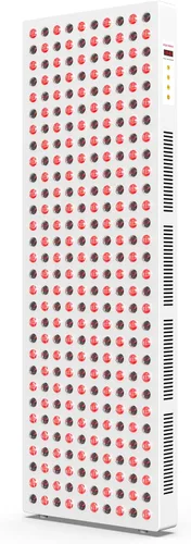 Vista 7 de BONTANNY Terapia de Luz Roja, Luz Infrarroja Cercana Roja de Cuerpo Completo 660nm 850nm con 480 LEDs de Grado Clínico de Chip Dual y Temporizador
