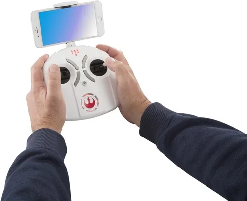 Vista 7 de Propel Star Wars Quadcopter: X Wing Collectors Edition Caja