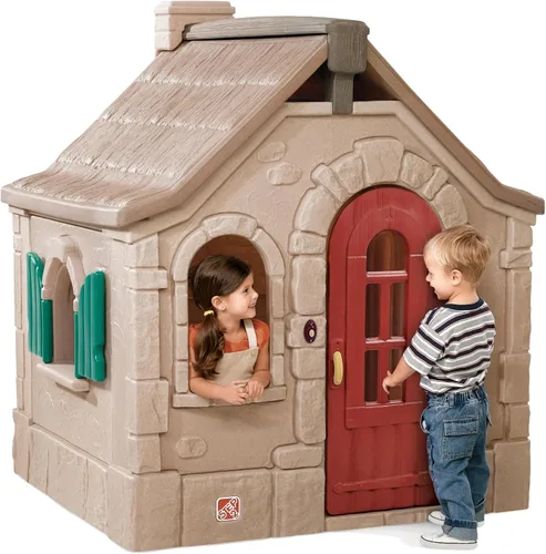 Vista 2 de Step2 – Natural Playful Storybook Cottage