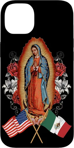 Vista 15 de Our Lady Virgen De Guadalupe - Carcasa para iPhone 17