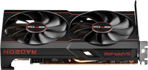 Vista 4 de Sapphire SAFIR DARBE AMD Radeon™ RX 6500 XT Gaming OC 8GB GDDR6 HDMI/DP LITE