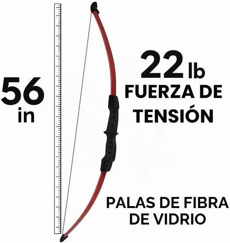 Vista 6 de Juego de tiro con arco definitivo (juego de arco para adultos de un solo objetivo)