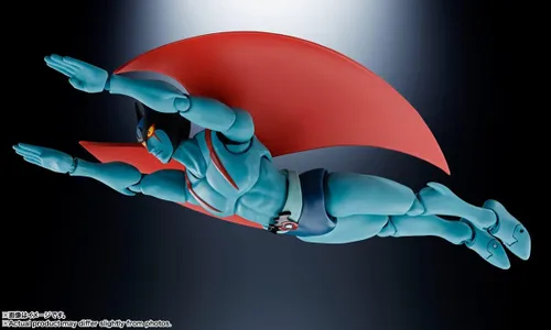 Vista 6 de TAMASHII NATIONS - Mazinger Z vs Devilman - Ver. Aniversario 50 de Devilman D.C., Figura de acción Bandai Spirits S.H.Figuarts