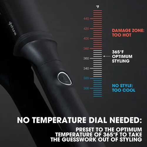Vista 2 de ghd Curve Curling Wand