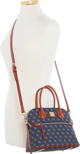 Vista 4 de Dooney & Bourke Bolso, bolso Gretta Domed