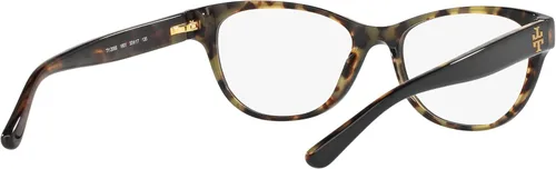 Vista 9 de Tory Burch TY2065 - Marcos para lentes 1601-53 - NegroTortuga