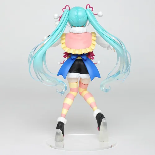 Vista 5 de Taito Figura de Hatsune Miku de 7" Versión de imagen de invierno
