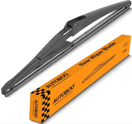 Vista 23 de AUTOBOO Repuesto de limpiaparabrisas trasero de 10 pulgadas, calidad original de fábrica (paquete de 1) Fits HR-V 2016–2022, CR-V