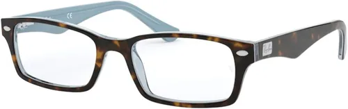 Vista 12 de Ray-Ban Rx5206 - Marcos rectangulares para anteojos graduados