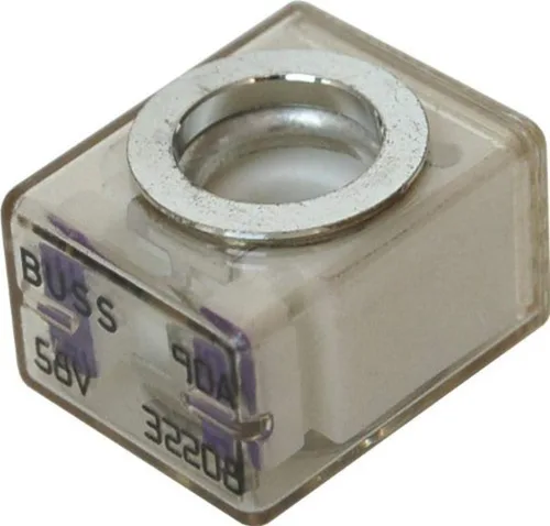 Vista 12 de Blue Sea Systems fusible terminal