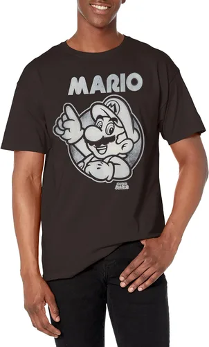 Vista 20 de Nintendo Camiseta So Mario para hombre