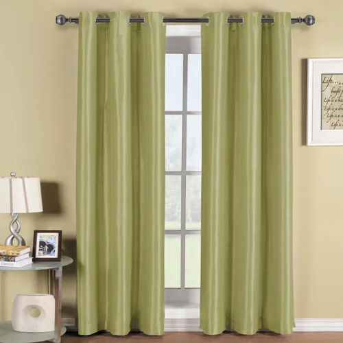 Vista 5 de Cortinas con ojales para oscurecer ventanas de Royal Hotel