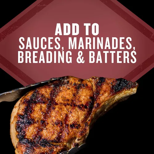 Vista 11 de McCormick Parrilla Mates Smokehouse Maple Sazonando, 28 oz