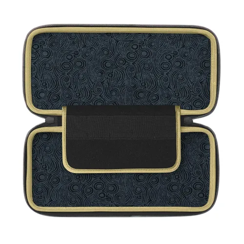 Vista 5 de HORI Nintendo Switch Alumi Case (Zelda Edition) Officially Licensed By Nintendo - Nintendo Switch