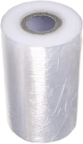 Vista 7 de Othmro Película elástica de 4.7 in x 656.2 ft, película elástica de plástico duradero, rollo de envoltura retráctil resistente para mudanzas