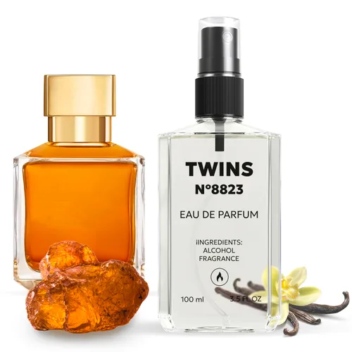 Vista 197 de TWINS Impresión de Bombshell Perfume para mujer Eau de Parfum Nro.1156 3.4 fl oz (100 ml)