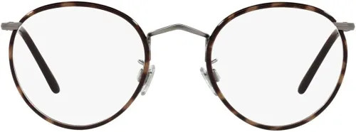 Vista 2 de GIORGIO ARMANI AR 112MJ - Marco de lentes para hombre Havana 4922145 marrón