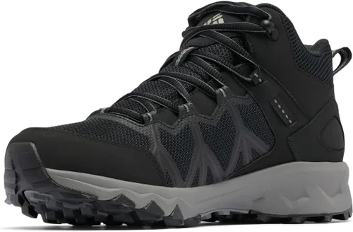 Vista 4 de Columbia Zapatos de senderismo Peakfreak II Mid Outdry para hombre