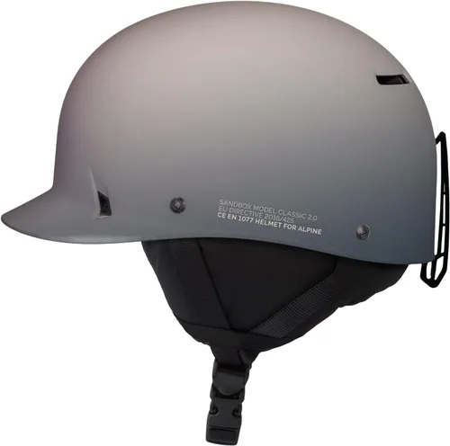 Vista 20 de Sandbox Casco de skate clásico 2.0