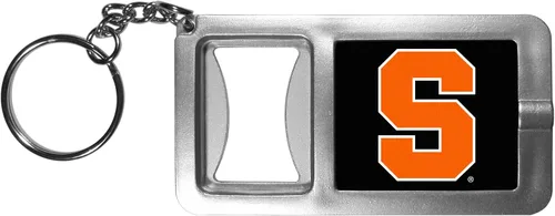 Vista 24 de Siskiyou Sports NCAA unisex-adult Flashlight Key Chain With Bottle Opener