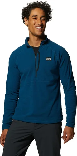 Vista 5 de Mountain Hardwear Men's Summit Grid Half Zip
