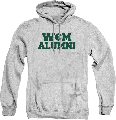 Vista 94 de LOGOVISION Ropa unisex para adultos con diseño oficial de alumnos universitarios para hombres y mujeres, colección de sudaderas con capucha