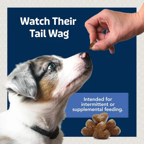 Vista 8 de Blue Buffalo Bits - Golosinas de entrenamiento de pollo, 1 oz, 12