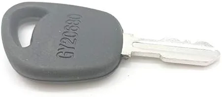 Vista 2 de (5) Llave de encendido GY20680 GX24332 para John Deere 100 G100 L100 MTD 725-1745 11219 Murray 327350