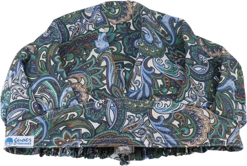 Vista 76 de GUOER Sombrero Bouffant Gorra Talla única Multicolor