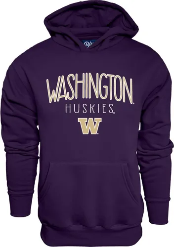 Vista 5 de Blue 84 NCAA - Sudadera con capucha unisex para niños Zingy