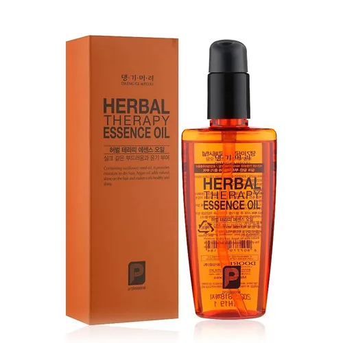 Vista 2 de Daeng Gi Meo Ri Aceite de esencia de terapia herbaria profesional, 4.7 fl oz