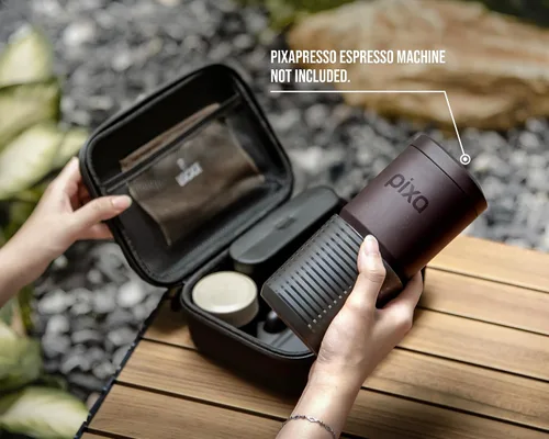 Vista 6 de WACACO Pixapresso - Funda protectora para Pixapresso
