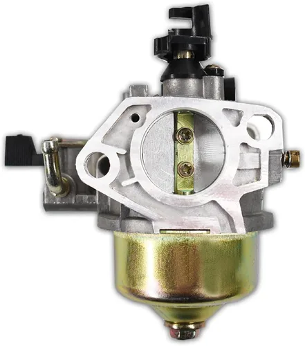 Vista 3 de munirater Carburador GX390 13HP con bobina de encendido 17210-ZE3-505 Kit de filtro de aire de repuesto para bombas de agua para cortacésped Honda